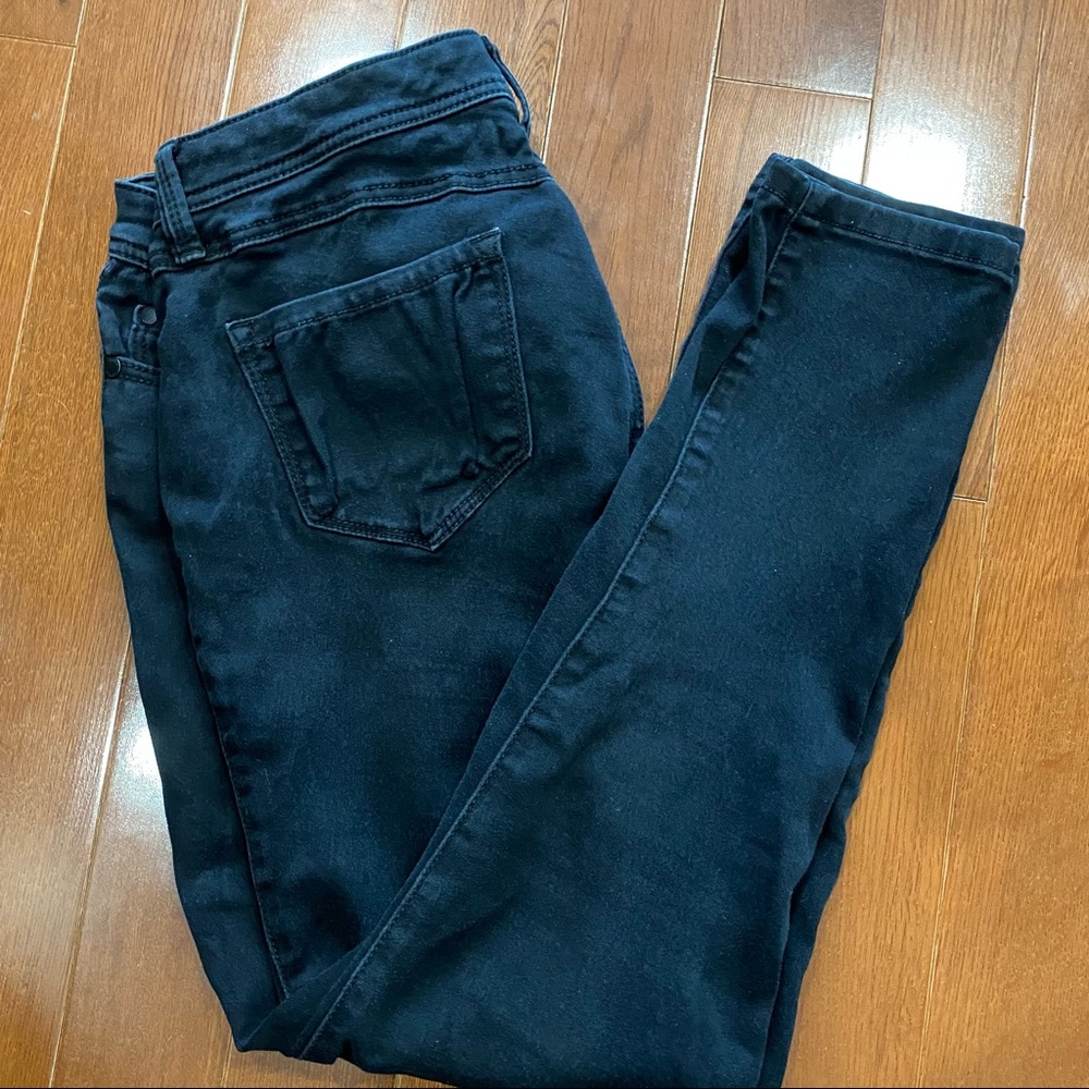 Torrid Denim 12S black jeans